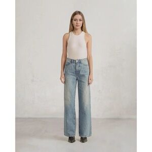 Edwin Nova Relaxed Wide Leg Jean